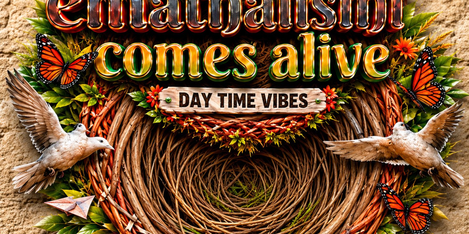Emathalisini comes alive