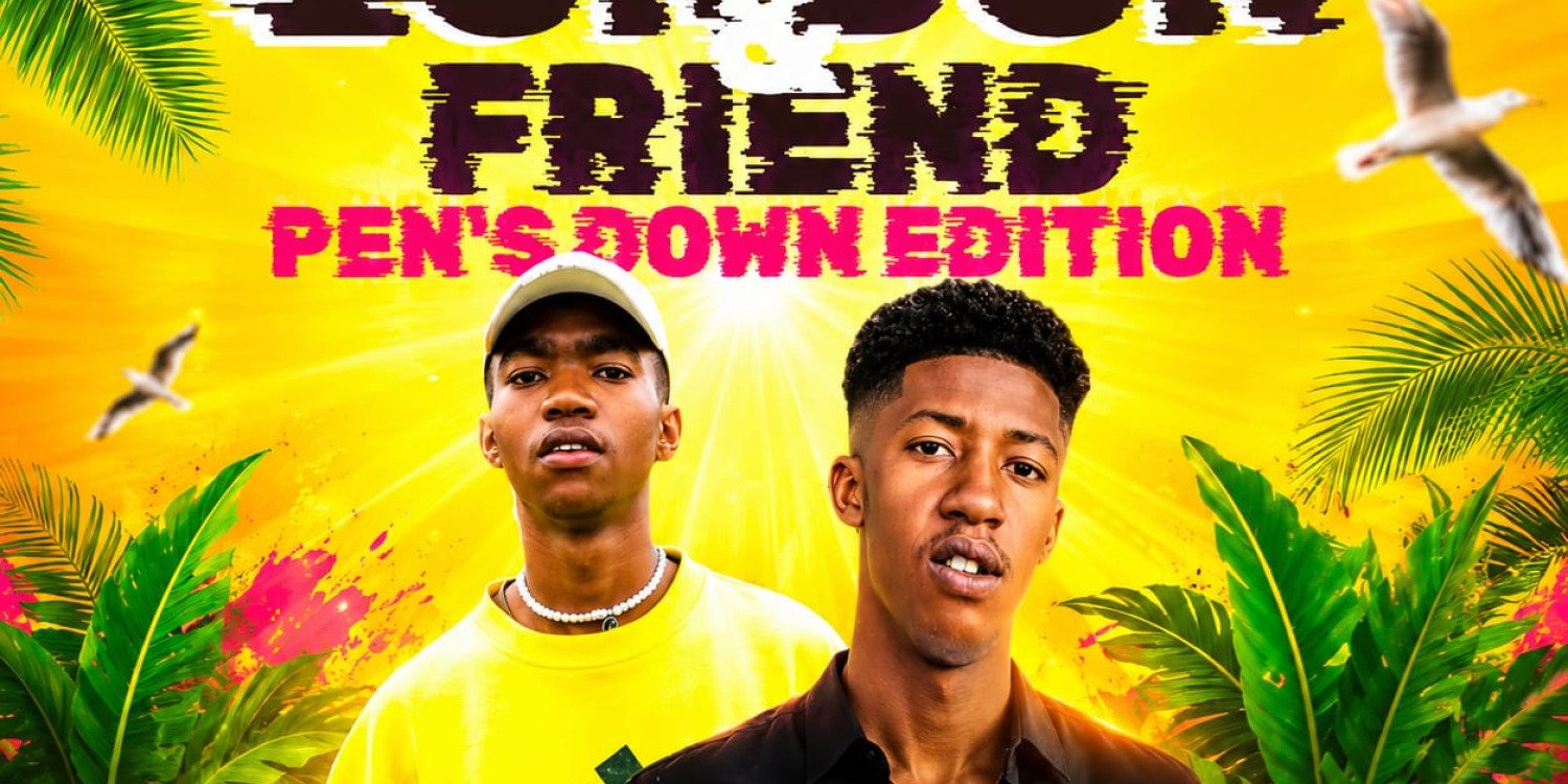 London & friend pens down edition 