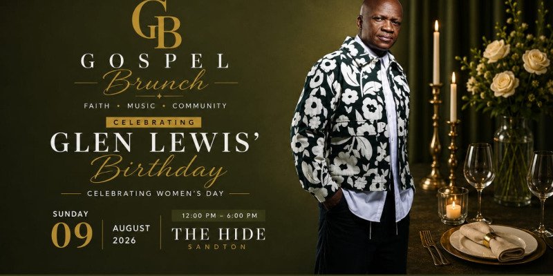 Gospel Brunch (Glen Lewis Birthday)