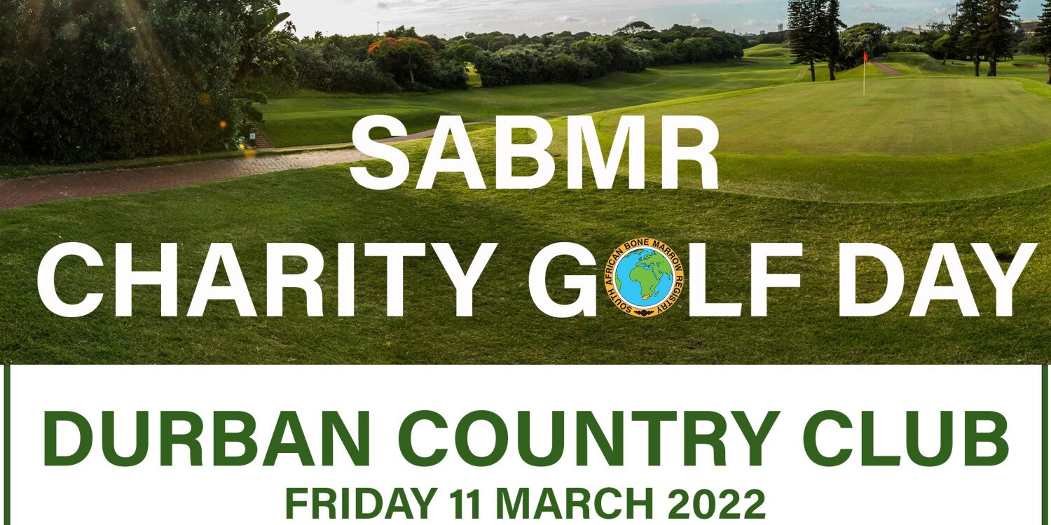 SABMR KZN Charity Golf Day
