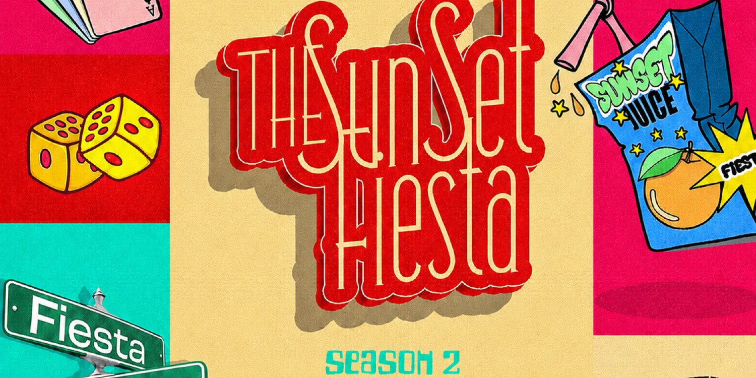 The SunSet Fiesta