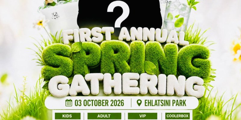 SPRING GATHERING 