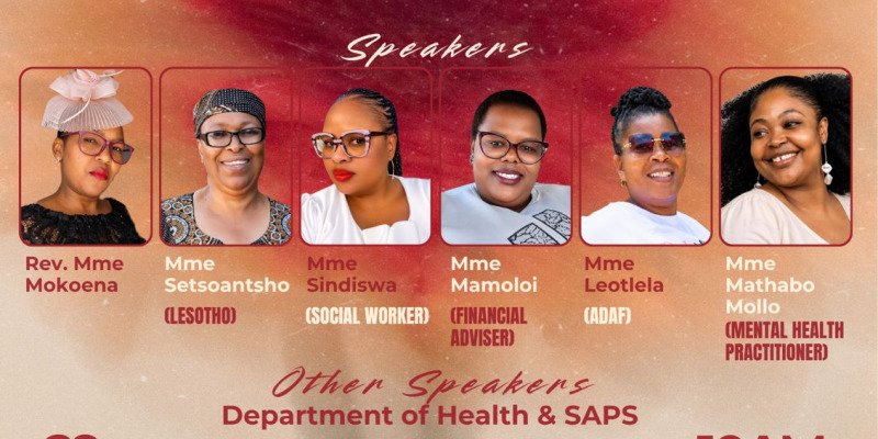 QwaQwa Radio Mother And Daughter Event