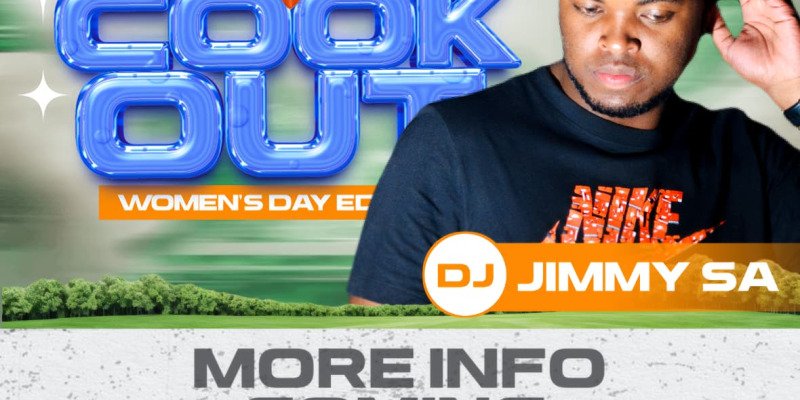 Ermelo cookout 