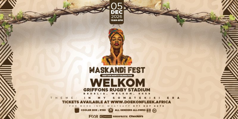 Maskandi Fest Welkom