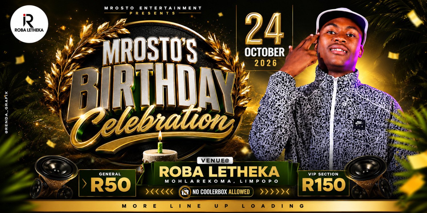 Mrosto Mydi Nike's Birthday Celebration 