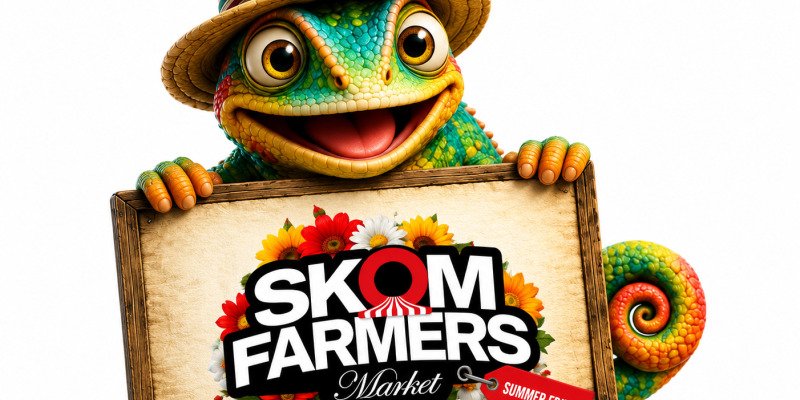 SKOM FARMERS MARKET SUMMER EDITION 