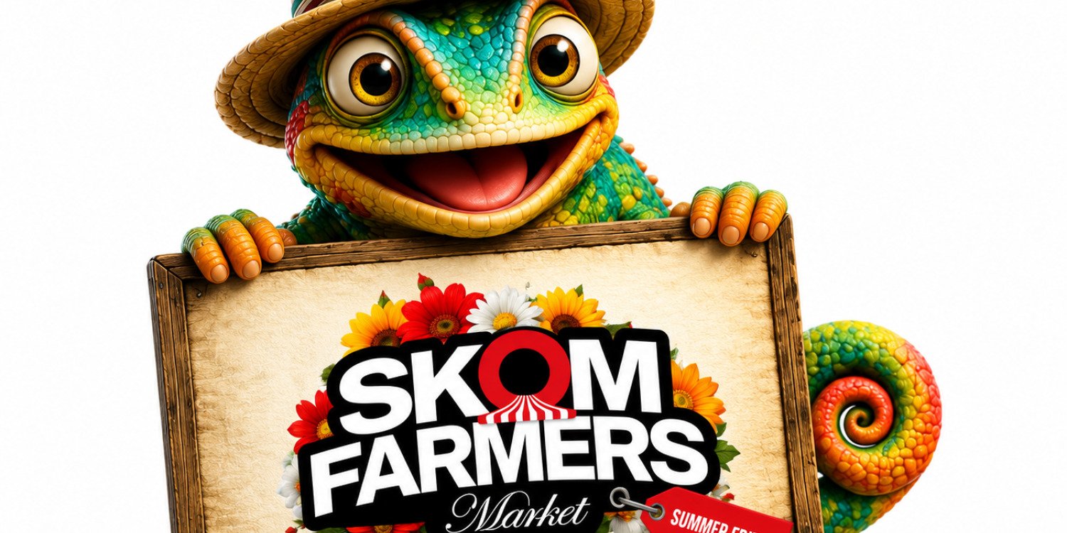 SKOM FARMERS MARKET SUMMER EDITION 