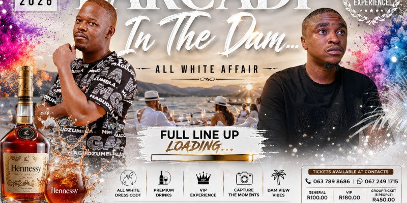 Barcadi In The Dam