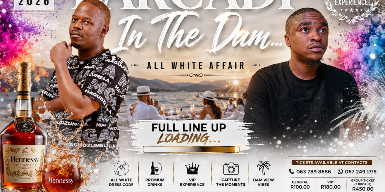Barcadi In The Dam