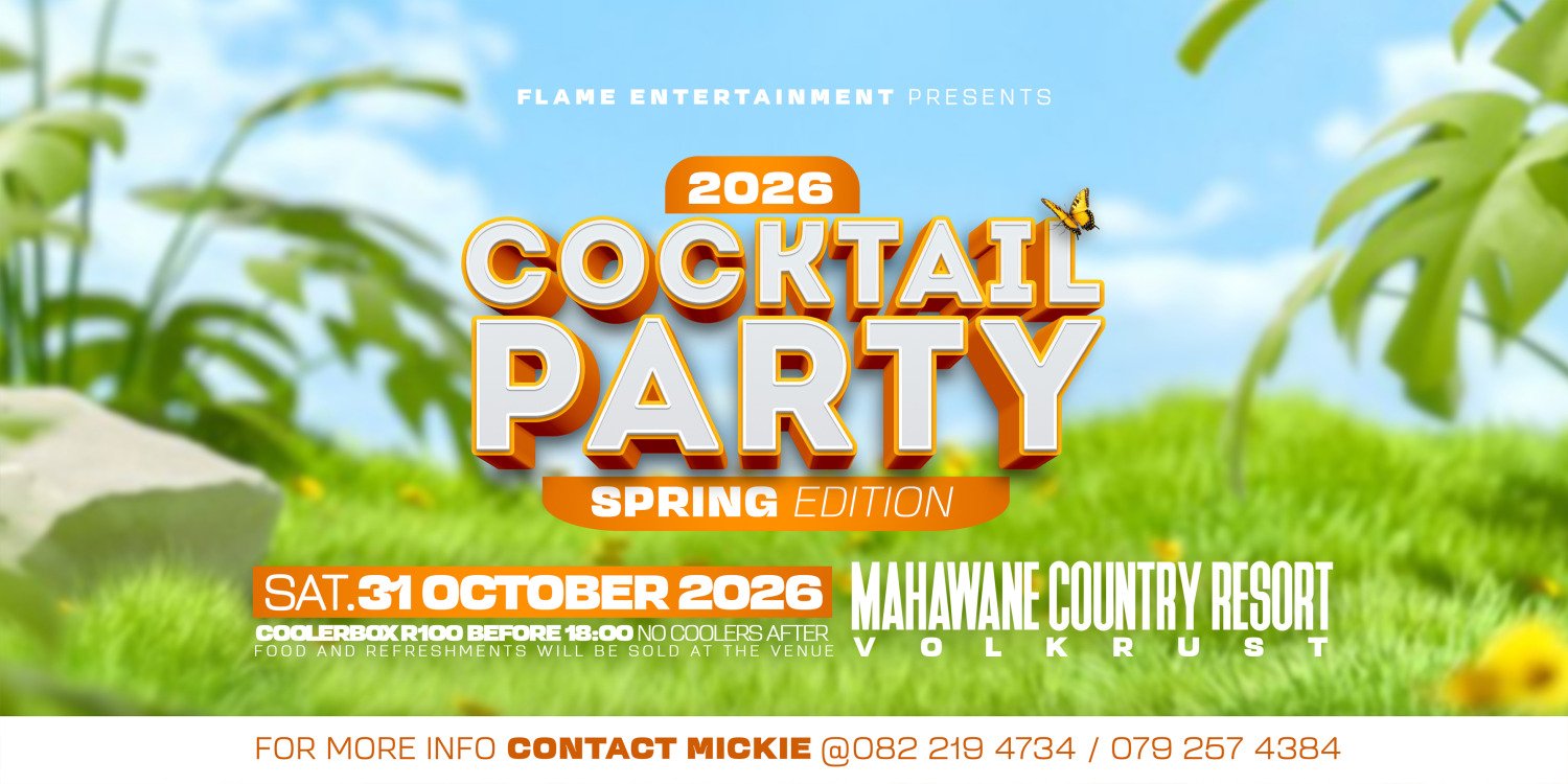 Cocktail party Spring edition 