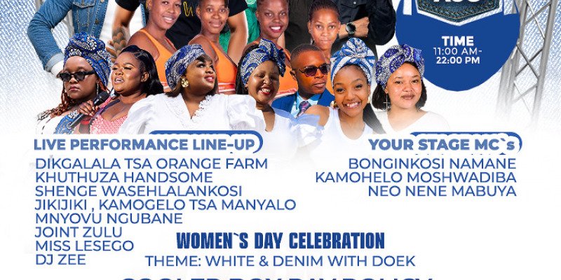 DOEK IN CONFIDENCE FESTIVAL 