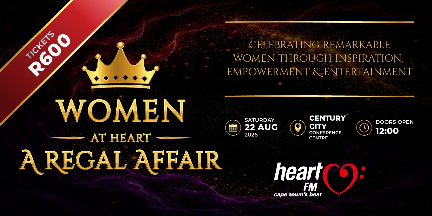 Women At Heart: A Regal Affair