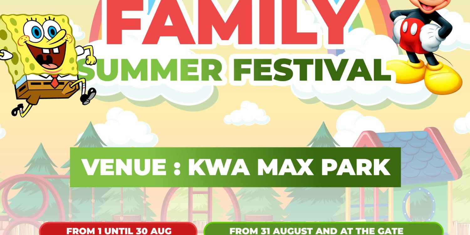 Kids & family summer festival 
