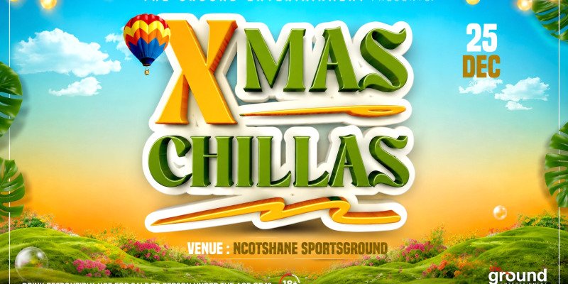 Xmas Chillas