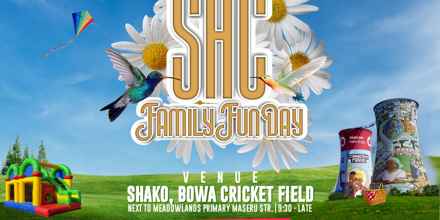 Sowetohomecoming family fun day 