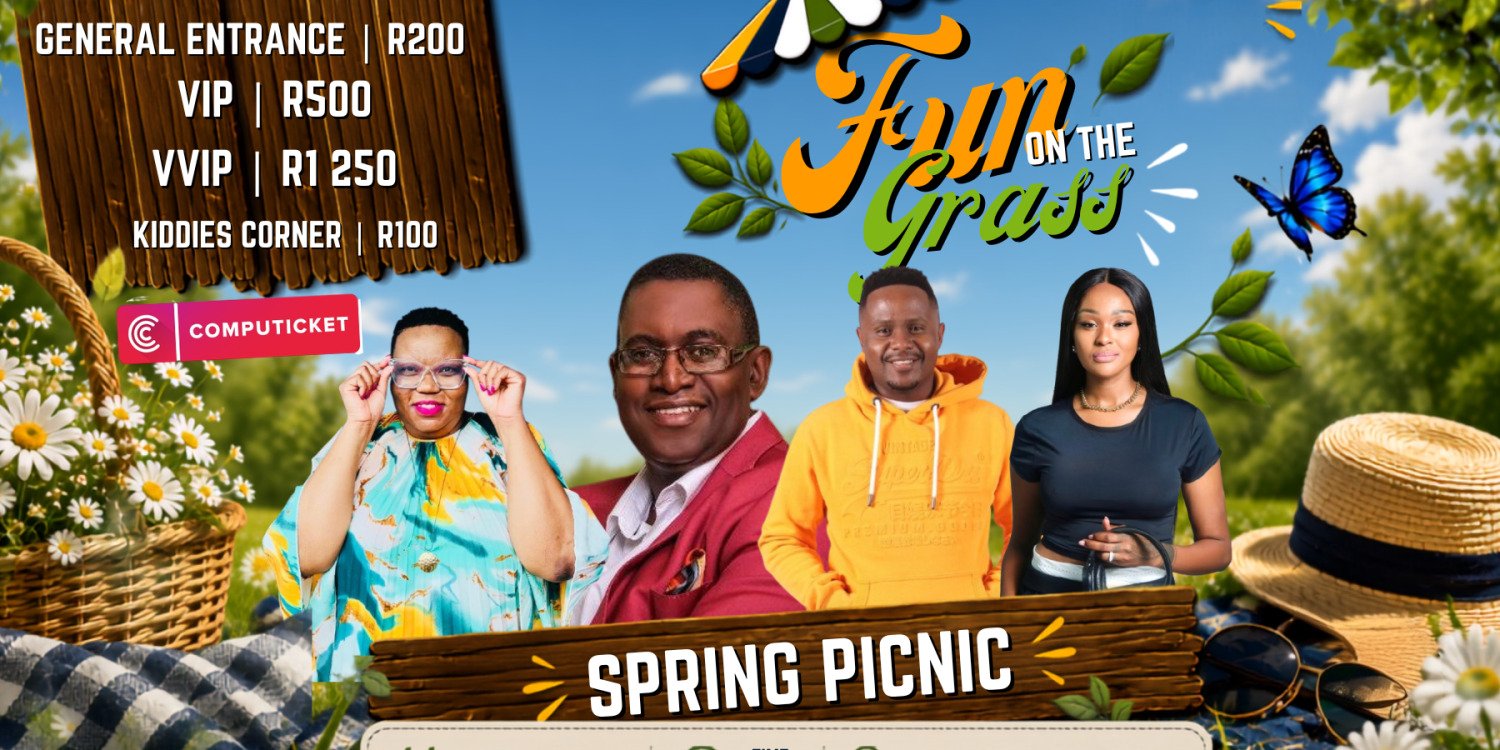 Fun on the Grass Spring Picnic 