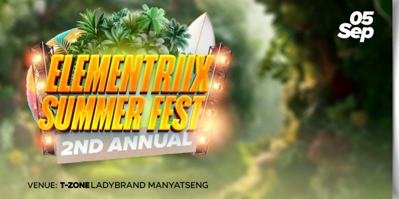 Elementriix Summer Fest 2nd Annual 