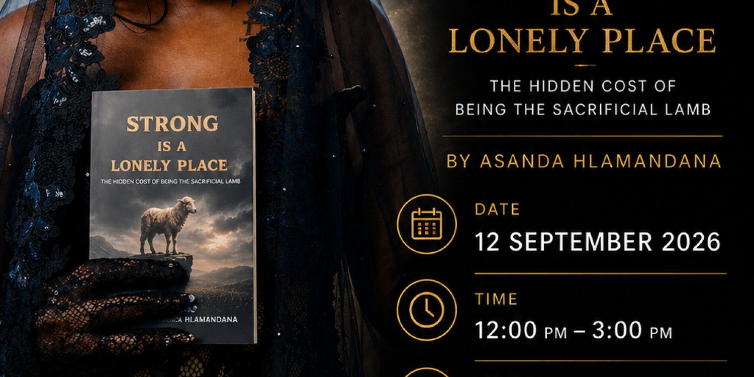 Strong Is A Lonely Place Book Launch