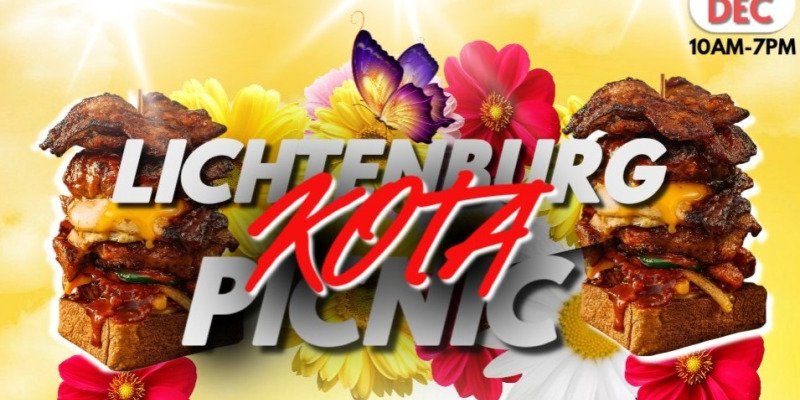 Lichtenburg Kota Picnic 