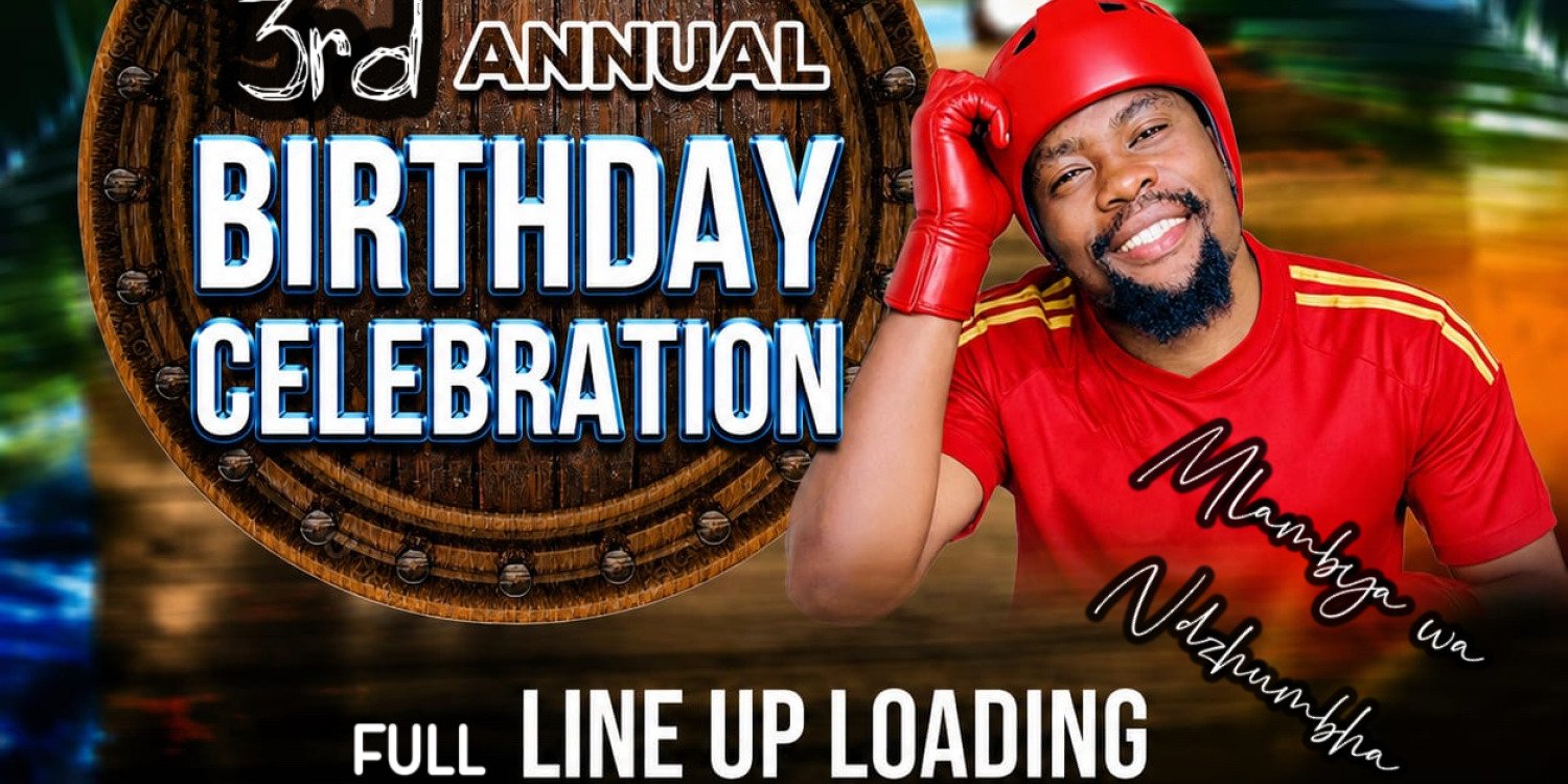 MAKASALA VELLY 3rd Annual Birthday Celebration 