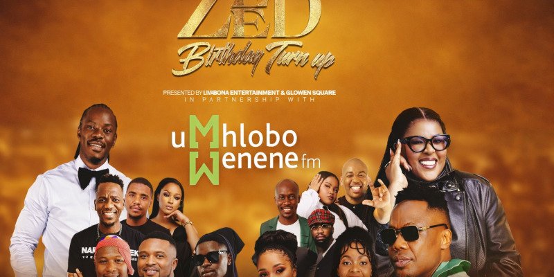 Zeed birthday turn-up