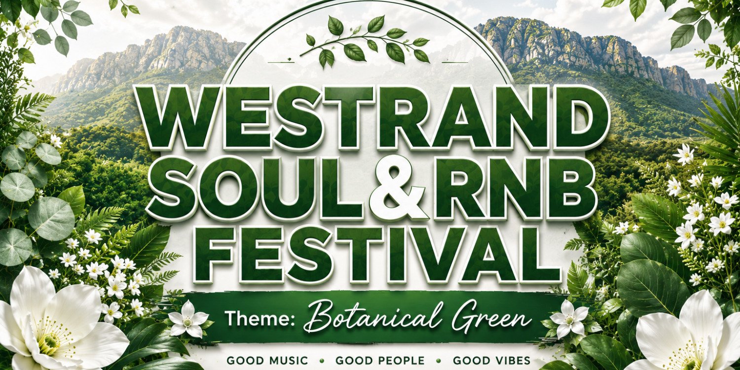 Westrand soul&rnb festival 
