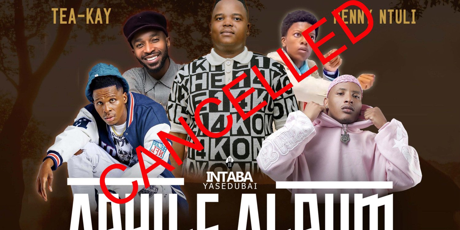Intabayasedubai - Aphile Album Tour