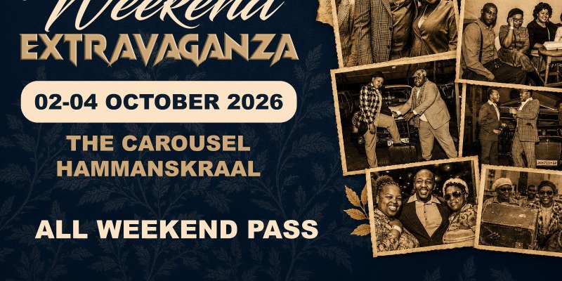 KOFIFI WEEKEND EXTRAVAGANZA 2026