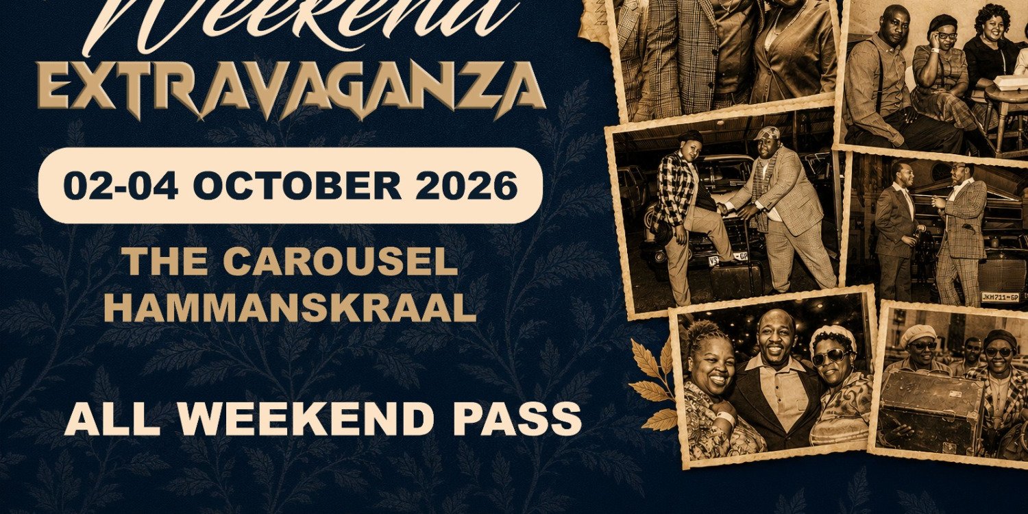 KOFIFI WEEKEND EXTRAVAGANZA 2026
