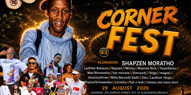 Lekompo @ corner fest