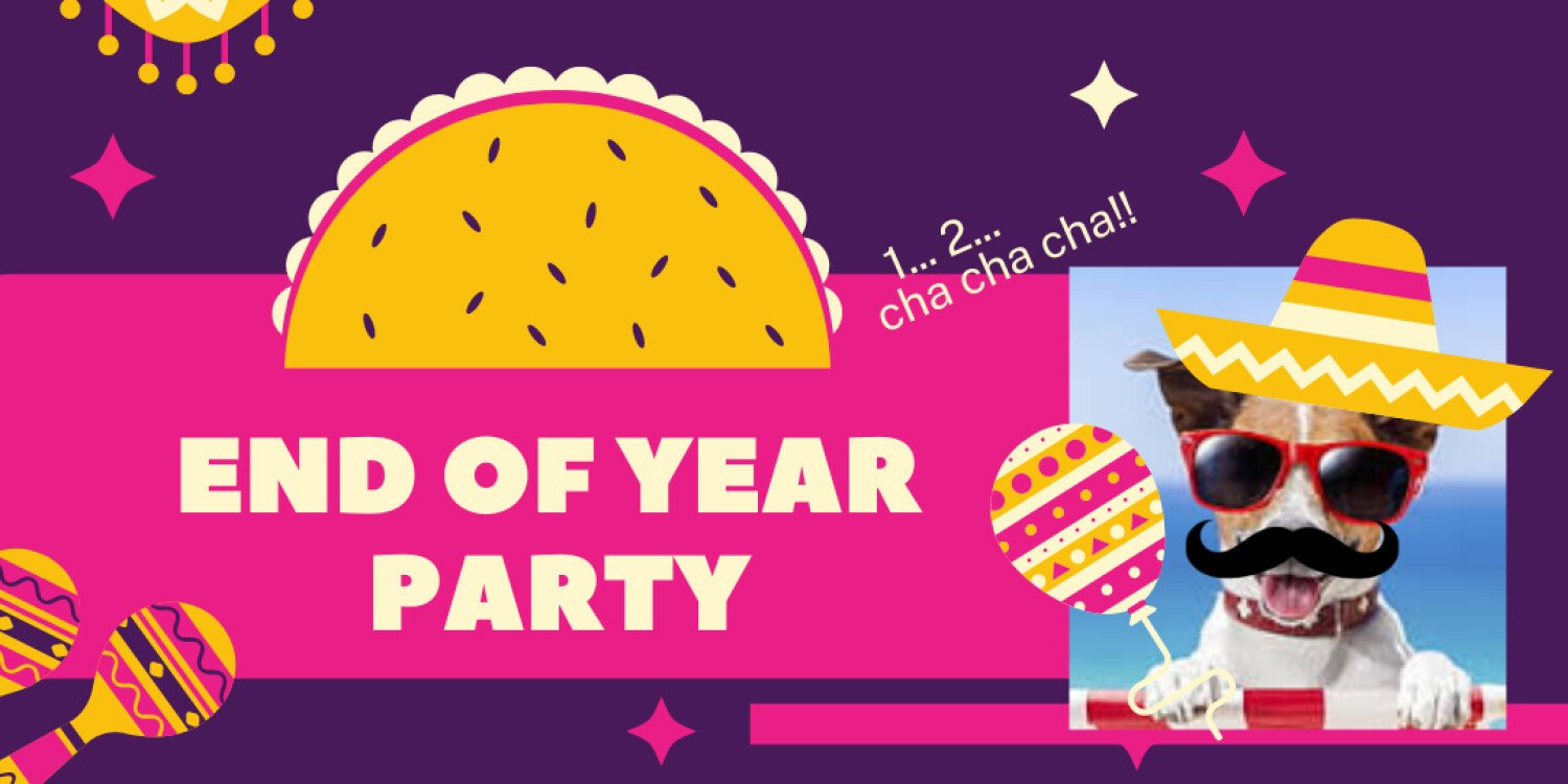 End of The Year Party