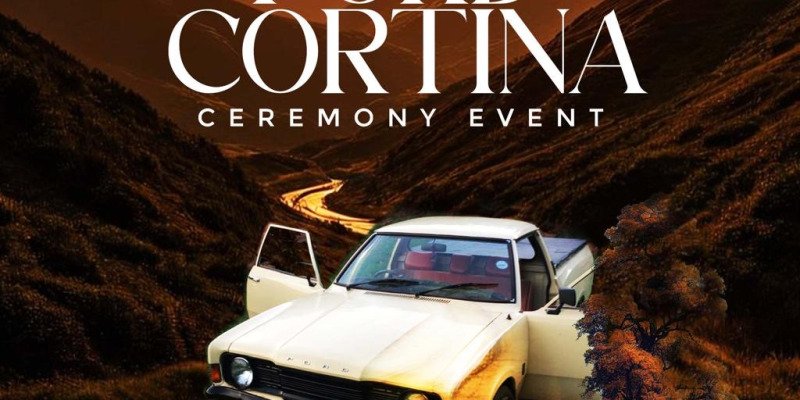 Ford cortina ceremony event 