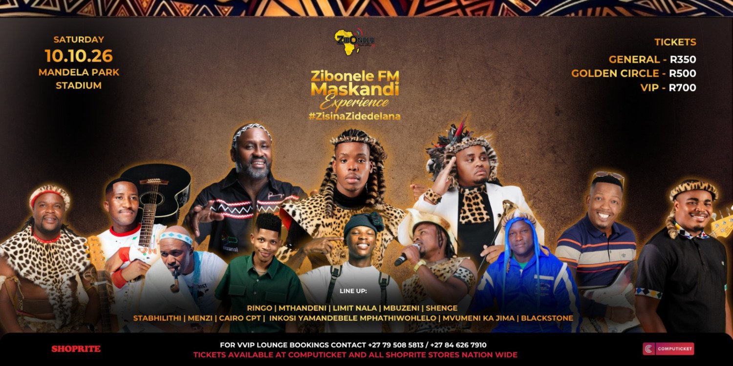 Zibonele FM Maskandi Experience