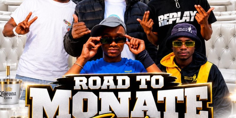Monate Fiesta Lekompo edition 