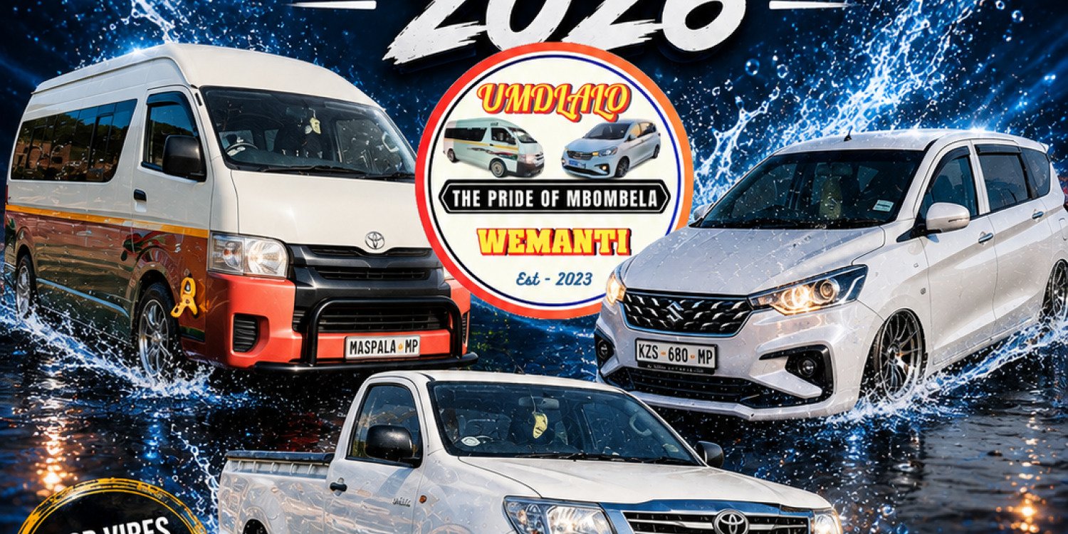 UMDLALO WEMANTI 2026