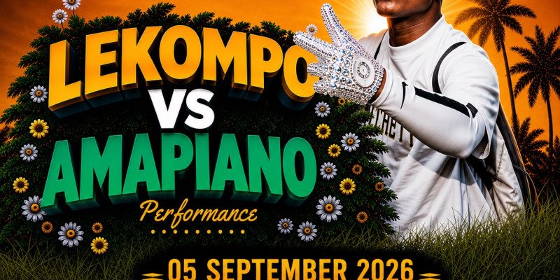 Lekompo vs Amapiano