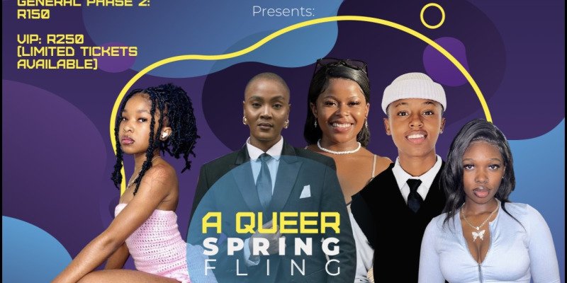 A QUEER SPRING FLING