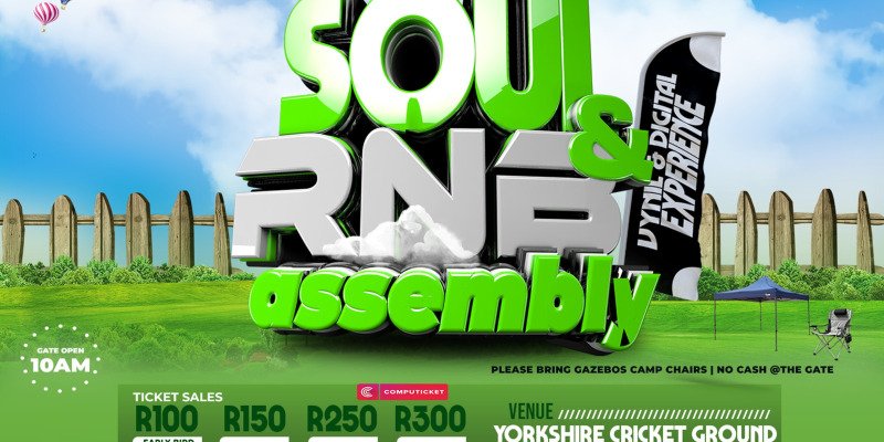 Soul and Rnb Assembly 