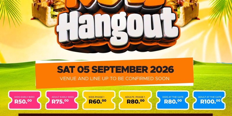 First Annual Kota Hangout