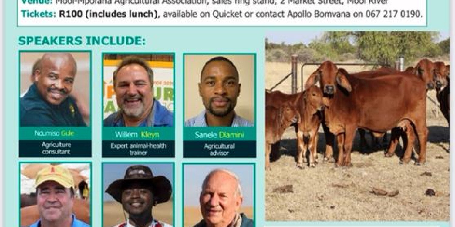 African Farming Livestock Farmers's Day - Copy Event