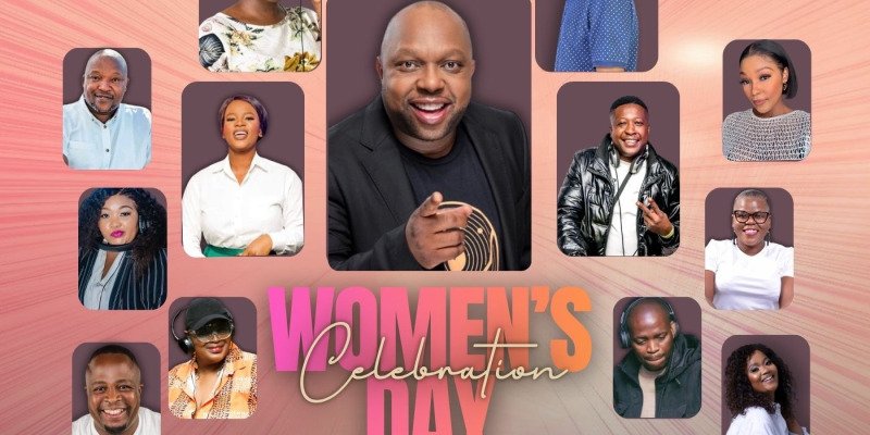 Women’s Day Celebration with Mo G