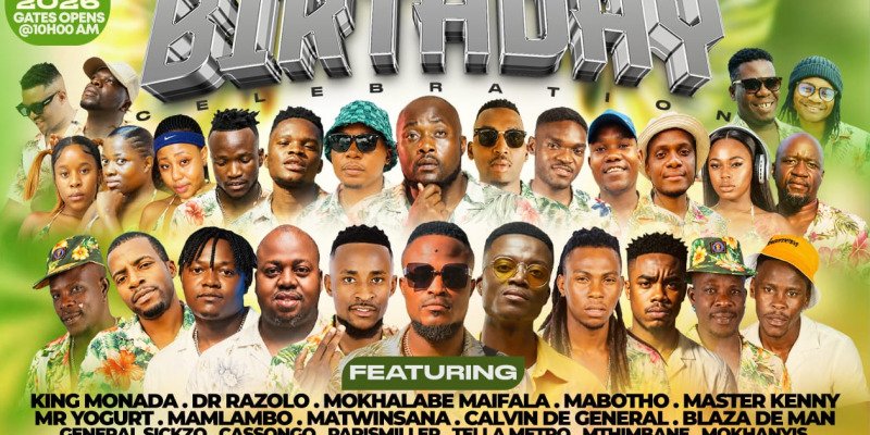 MrZee birthday Celebration 