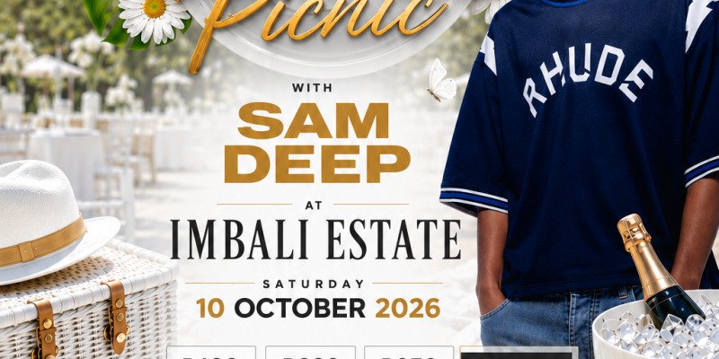 The All White Picnic 