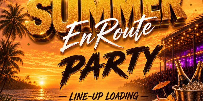 Serakanelo Summer EnRoute Party