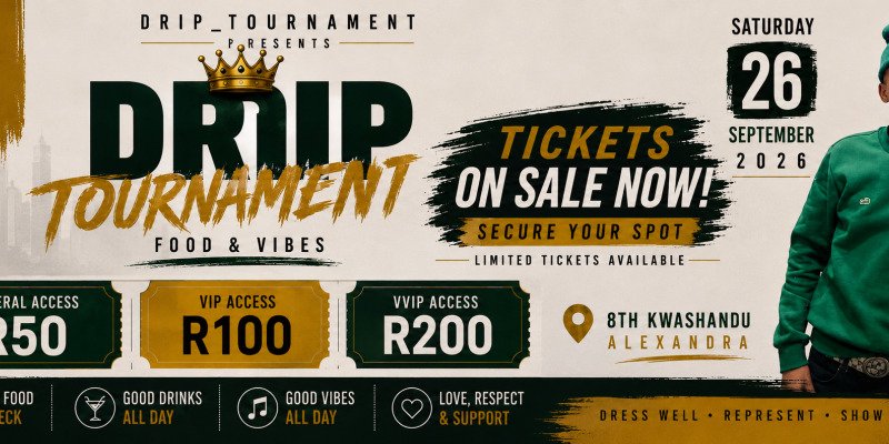 Royal Drip Tournament