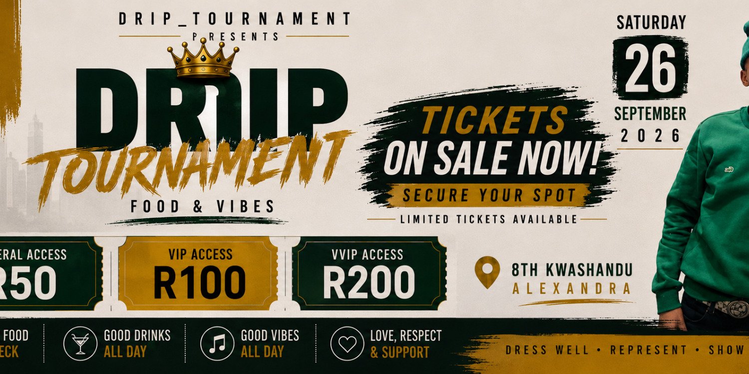 Royal Drip Tournament