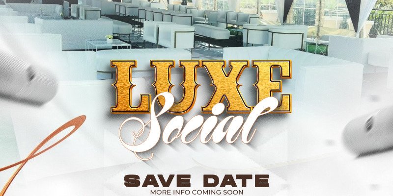 Luxe social 
