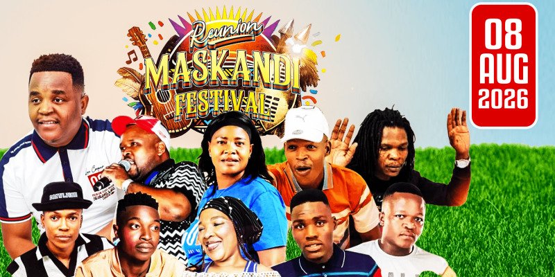 Reunion Maskandi Festival