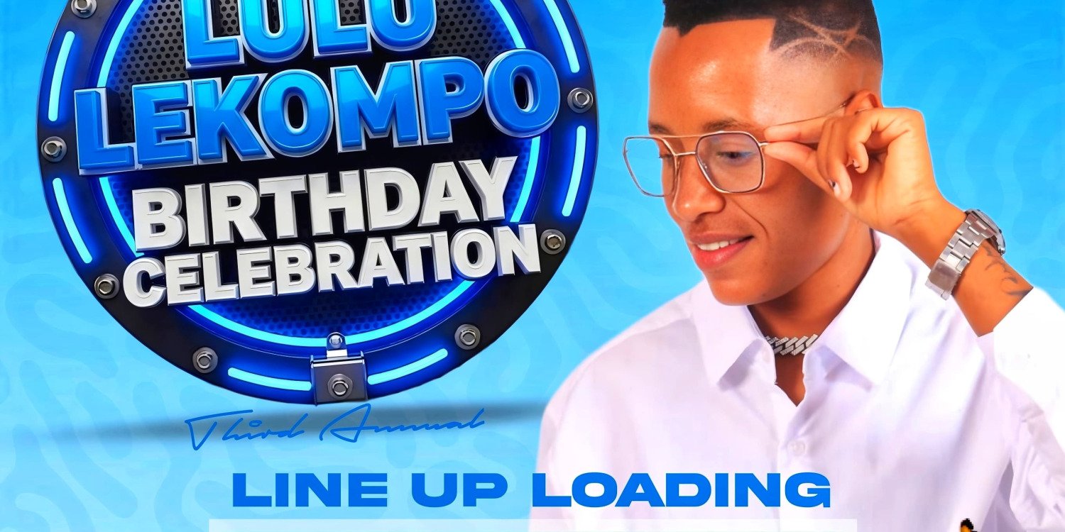 Lulu Lekompo Birthday Celebration.3rd Annual 